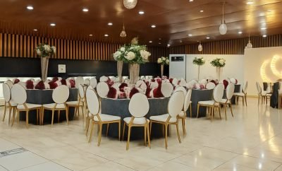 Salle de fête Bouton d’or