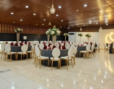 Salle de fête Bouton d’or