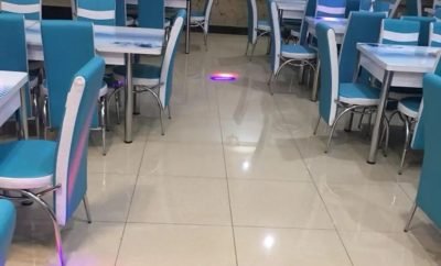 Salle de fête le Cristal Yaoundé