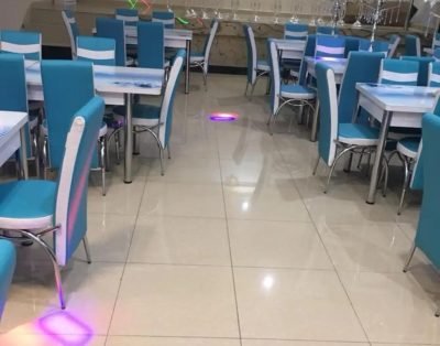 Salle de fête le Cristal Yaoundé