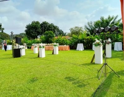 Agape Village de Yaoundé