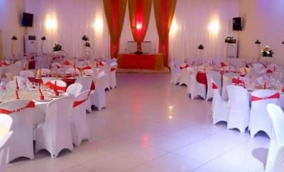 Salle de fête Queen’s Park