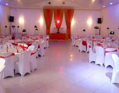 Salle de fête Queen’s Park