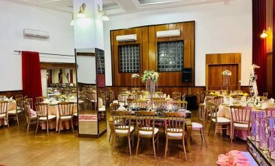 Salle de fête Hotel Yahoot Yaoundé