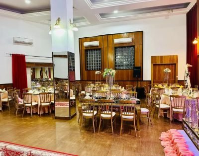 Salle de fête Hotel Yahoot Yaoundé